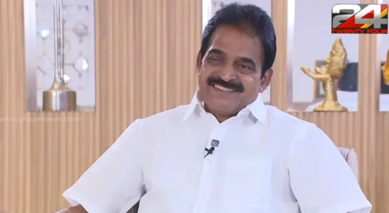 'ജനം മാറ്റം ആഗ്രഹിക്കുന്നു, UDF വരും; വനവാസത്തിന് പോകുമെന്ന വി ഡി സതീശന്റെ പ്രസ്താവന വൈകാരികം'; കെ സി വേണുഗോപാല്‍