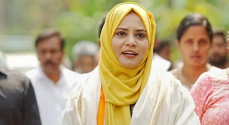 വീഡിയോയിലൂടെ തെറ്റായ പ്രചരണം നടത്തി; ഫാത്തിമ തഹലിയക്കെതിരെ പരാതി നല്‍കി CPIM