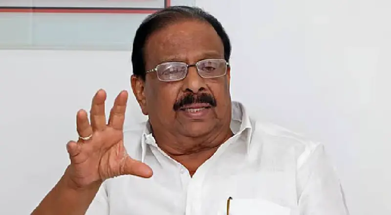 മുഖ്യമന്ത്രി പദവിയില് മനസില് ആരെന്ന് ചോദ്യം; ഞാനെന്ന് മറുപടി നല്കി കെ സുധാകരൻ