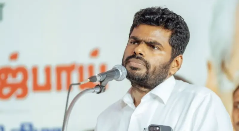 തമിഴ്‌നാട് ബിജെപി സ്ഥാനാര്‍ഥി പട്ടിക പുറത്ത്, കെ അണ്ണാമലൈയ്ക്ക് സീറ്റില്ല