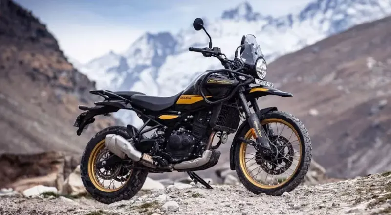 ഹിമാലയൻ 450 ആഗോള ഹിറ്റ്; റോയല്‍ എൻഫീല്‍ഡിന് റെക്കോര്‍ഡ് വില്‍പ്പന!