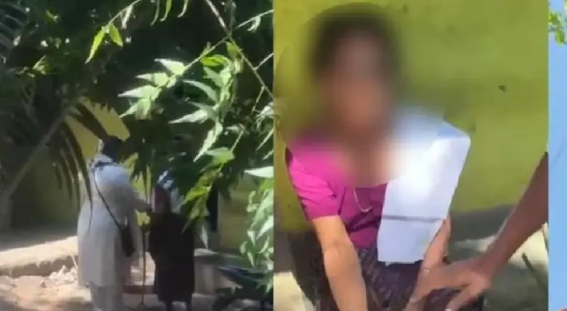 വോട്ടിന് കിട്ടിയ പൈസയല്ല, പെൻഷൻ കാശാണ്;ഇതിലും വല്യ പ്രമോഷൻ വേറെന്ത് വേണം