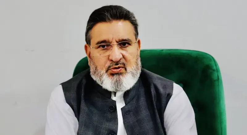 Bukhari urges Centre to initiate reciprocal CBMs