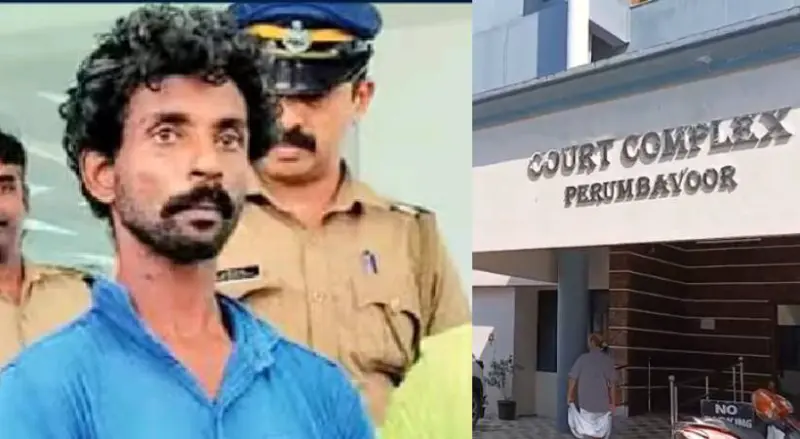ആലുവയില്‍ ഉറങ്ങിക്കിടന്ന കുട്ടിയെ എടുത്തുകൊണ്ടുപോയി പീഡിപ്പിച്ച കേസ്; പ്രതി ക്രിസ്റ്റില്‍ രാജിന് രണ്ട് ഇരട്ട ജീവപര്യന്തം
