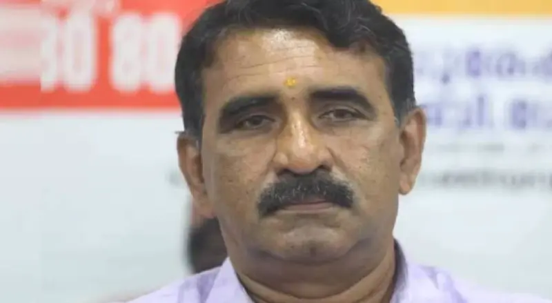 'കേരളത്തില് വികസനം വേണമെങ്കില് ഹിന്ദു രാഷ്ട്രീയം വേണം, ഗുരുവായൂരില് ഹിന്ദു എംഎല്എ വേണം'; വീണ്ടും വിവാദ പ്രസ്താവനയുമായി ബി. ഗോപാലകൃഷ്ണൻ