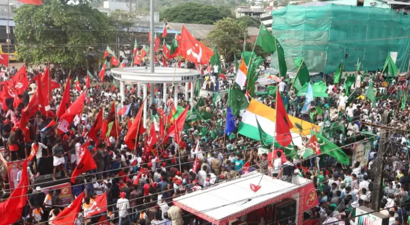 സംസ്ഥാനം നാളെ പോളിങ്ങ് ബൂത്തിലേക്ക്; ഇന്ന് നിശബ്ദ പ്രചാരണം; അവസാനവോട്ടും ഉറപ്പിക്കാന്‍ സ്ഥാനാര്‍ഥികള്‍