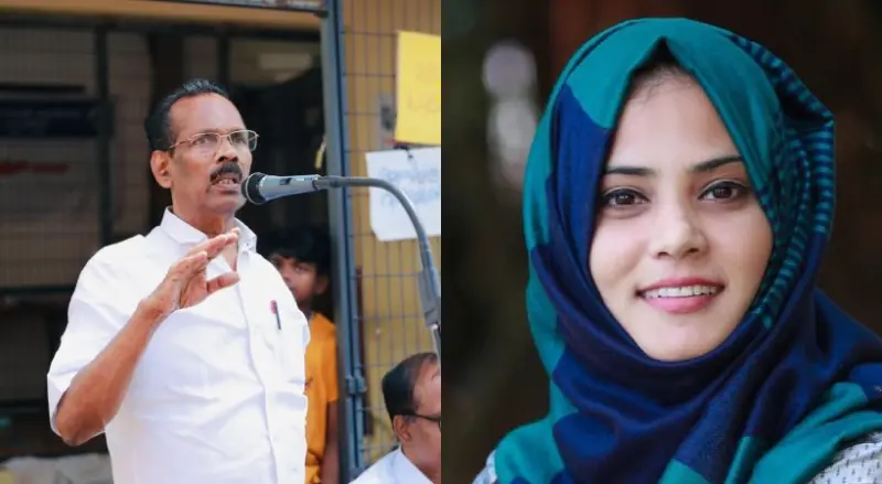 'അനൗണ്‍സ്‌മെന്റ് വിവാദത്തില്‍ നോട്ടീസ് ലഭിച്ചിട്ടില്ല, LDFവാഹനങ്ങളുടെ റെക്കോര്‍ഡ് നല്‍കാം, പെൻഡ്രൈവും തരാം'; ടി പി രാമകൃഷ്ണൻ