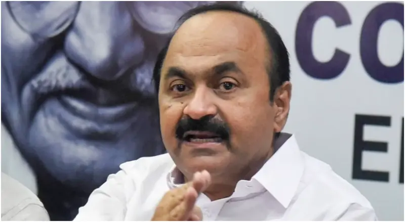 മുഖ്യമന്ത്രിയെ 2 ദിവസത്തിനകം ഹൈക്കമാൻഡ് തീരുമാനിക്കും, യുഡിഎഫിന്റെ ഉജ്വല വിജയത്തില്‍ സന്തോഷം പങ്കിട്ട് സതീശൻ, 'വനവാസം' അഹന്തയല്ല