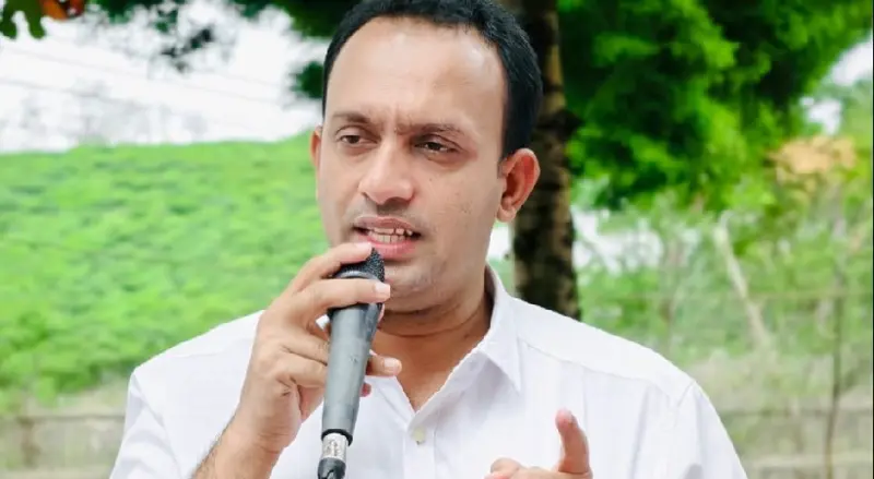 'ഐസി ബാലകൃഷ്ണൻ തട്ടിപ്പ് നടത്തിയ പണം ദുരന്ത ബാധിതരുടെ പണം ഉപയോഗിച്ച്‌ കൊടുത്തു'; ശബ്ദരേഖ പുറത്തുവിട്ട് കെ റഫീഖ്