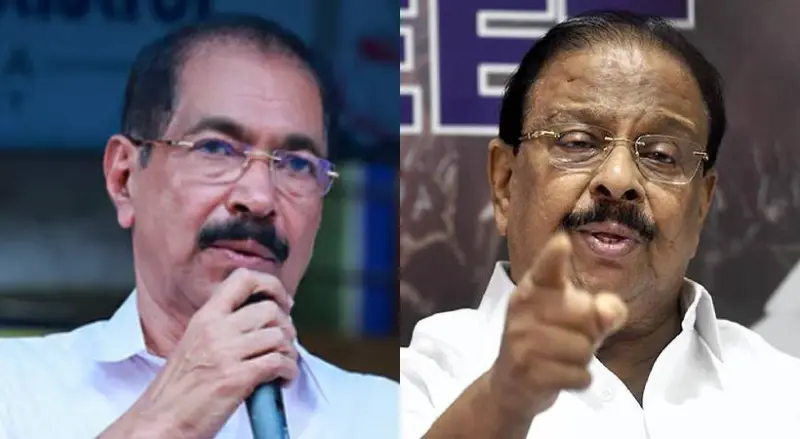 കണ്ണൂര്‍ കോണ്‍ഗ്രസ്സില്‍ പൊട്ടിത്തെറി;'സണ്ണി ജോസഫ് കെ സുധാകരനെ ചതിച്ചു'; സണ്ണി ജോസഫിനെതിരെ ആഞ്ഞടിച്ച്‌ സുധാകര അനുകൂലികള്‍