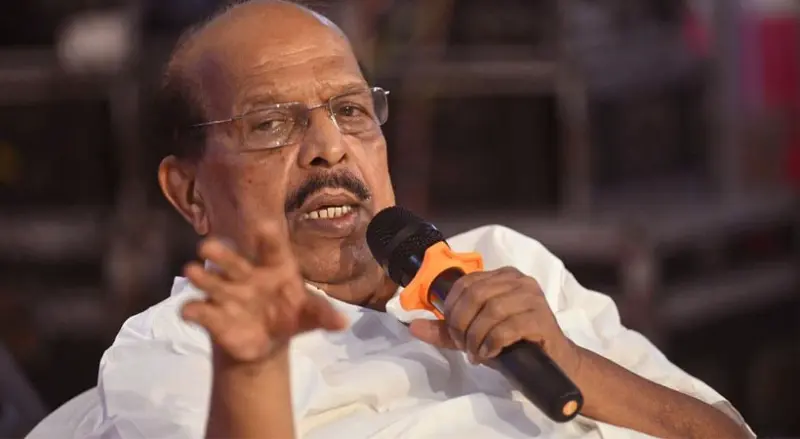 ജനമനസ്സുകളില്‍ ചെളിവാരിയെറിയാൻ കഴിയില്ല! പോസ്റ്ററുകള്‍ നശിപ്പിച്ചവര്‍ക്ക് മറുപടിയുമായി ജി. സുധാകരൻ