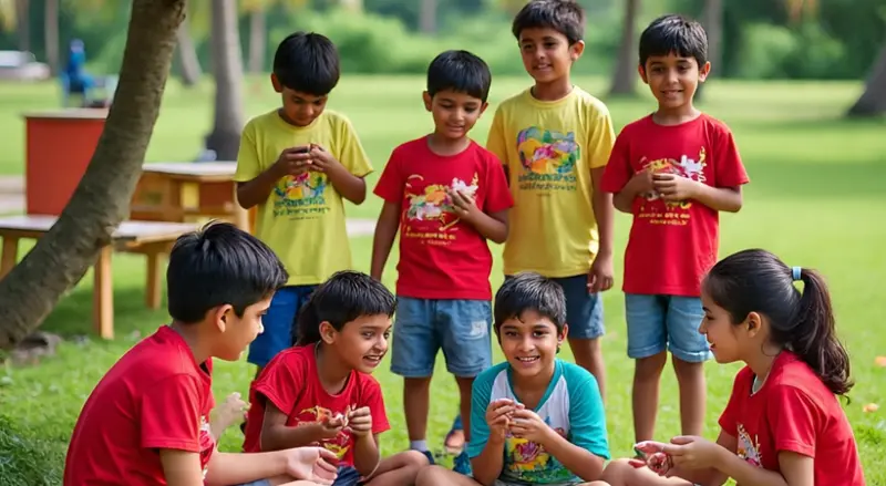 ബാലസാഹിത്യ ഇൻസ്റ്റിറ്റ്യൂട്ട് - അവധിക്കാല ക്യാമ്പുകള്‍ക്ക് രജിസ്റ്റര്‍ ചെയ്യാം
