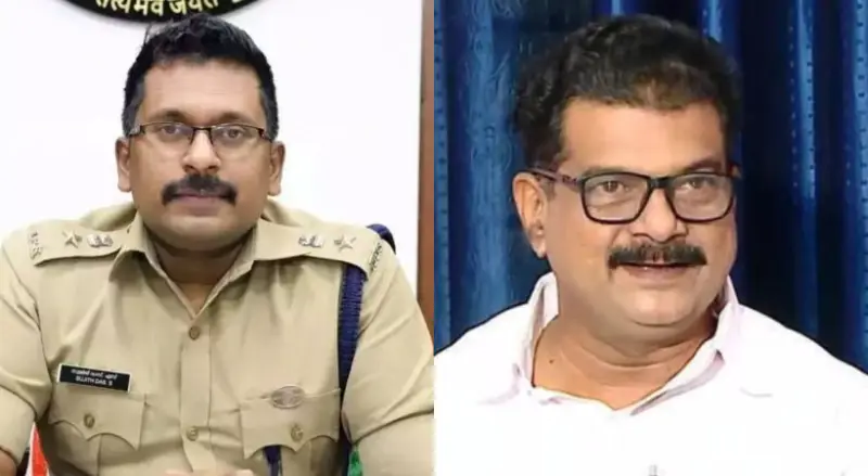 പി വി അന്വര്മായുള്ള ഫോണ്വിളി വിവാദം: മലപ്പുറം മുന് എസ് പി സുജിത്ത് ദാസിന് ക്ലീന് ചീറ്റ് നല്കി അന്വേഷണസമിതി