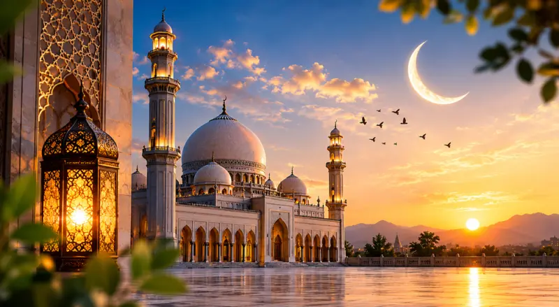 Markazi Jamia Masjid Abu Hanifa (RA) Natipora Announces Eid-ul-Adha Prayer Timing