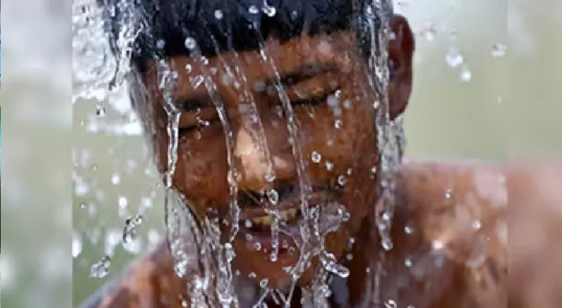 100 கோடி இந்தியர்களைப் பாதிக்கும் ஈரப்பத வெப்ப அலை : அறிவியலாளர்கள் கண்டறிந்த காரணம்!