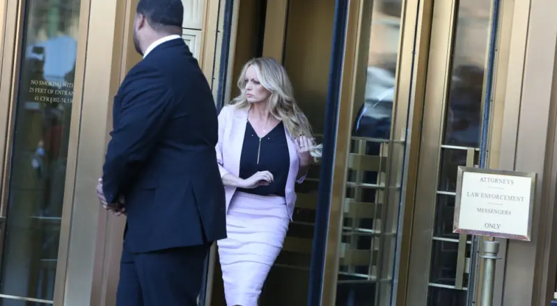 Donald Trump Won't Like Release Date Of Stormy Daniels Documentary: Where, When To Watch