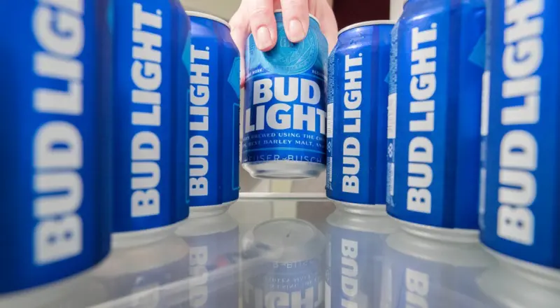 Trump Says Anheuser-Busch Deserves Second Chance After Conservative Backlash Rocks Bud Light