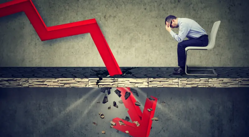 'A White Swan Death Spiral' - 'The Black Swan' Author Nassim Taleb Warns US Faces 2008 Like Crash