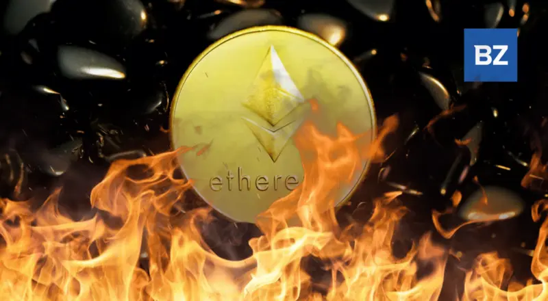 6,827 ETH Worth $17M Was Just Burned