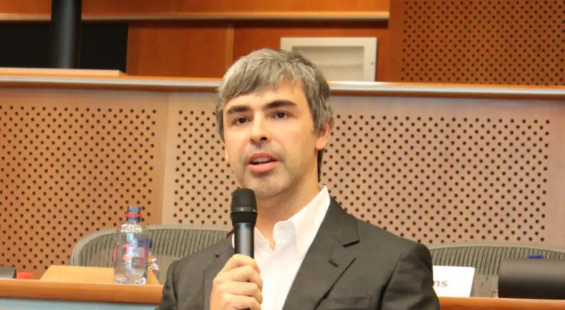From Silicon Valley To Sandy Beaches: Google Cofounder Larry Page Reportedly Makes Silent $32M Purchase Of Puerto Rico Island
