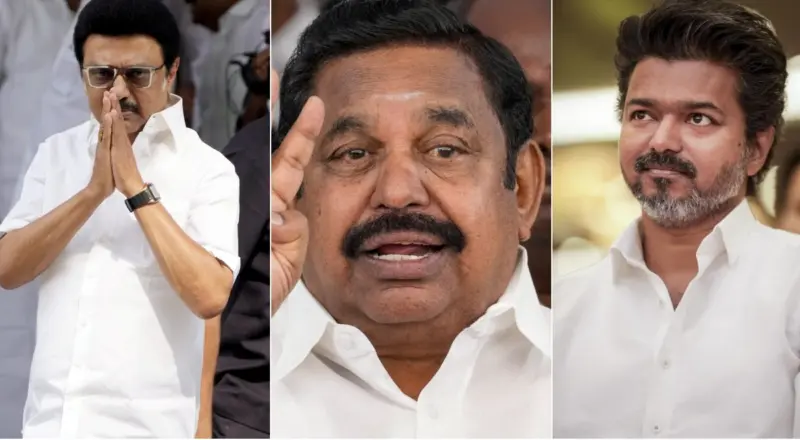 புதுச்சேரியிலும் அதிமுக, திமுகவை பின்னுக்கு தள்ளிய தவெக.. வாக்கு சதவீத முழு விவரங்கள்..!