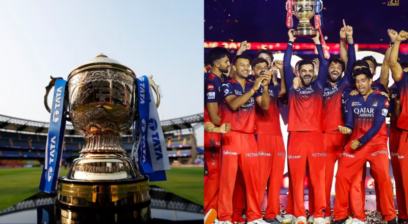 BREAKING: IPL 2026 Schedule Out - RCB vs SRH on March 28; MI Meet KKR, CSK vs RR Headline Opening Fixtures | Check Complete List of First-Phase Matches