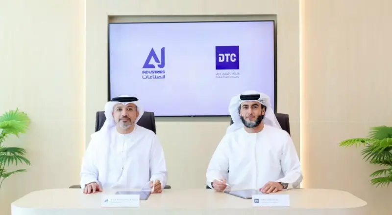 Dubai Taxi Company signs agreement to expand services in Ajman
