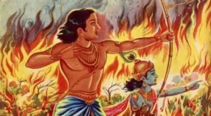 அக்னி நட்சத்திரம் ஏற்பட்ட கதை..!! கண்டிப்பா தெரிஞ்சுக்கோங்க..!!