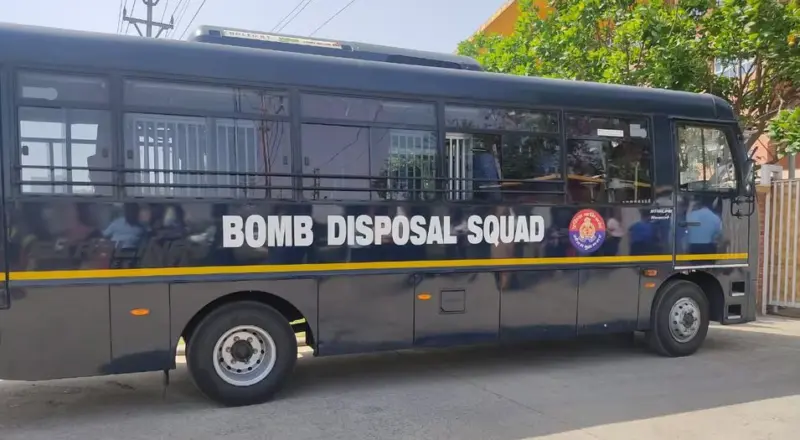 Several Gurugram schools receive bomb threat emails, police on alert