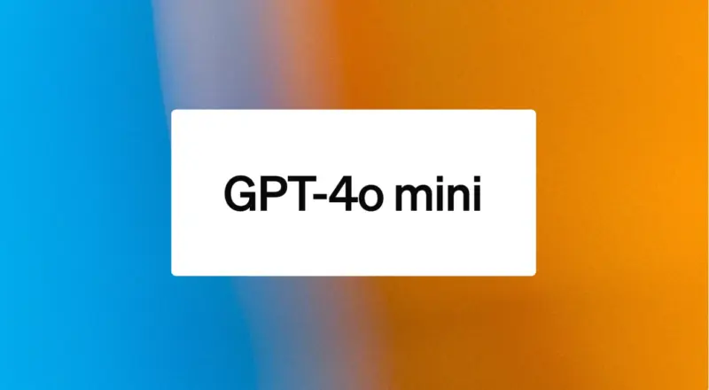 ChatGPT 4o-mini: Next-level AI technology to boost business