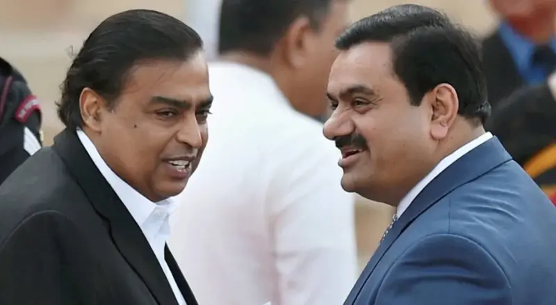 Gautam Adani tops Asia rich list while Chinese billionaire displaces Mukesh Ambani from No. 2 spot