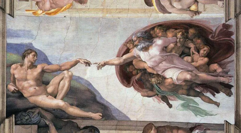 ये आदमी था दुनिया का पहला इंसान जिससे हुई थी सृष्टि की रचना जानिए पूरी कहानी