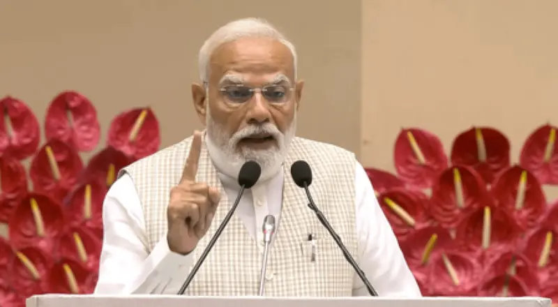 PM Modi Highlights Womens Empowerment as a Historic Turning Point for India