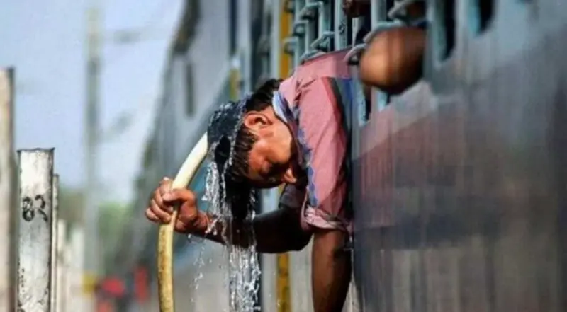 Heatwave இந்த மாவட்டத்துல 'வெயில்' கொளுத்துதாம்!