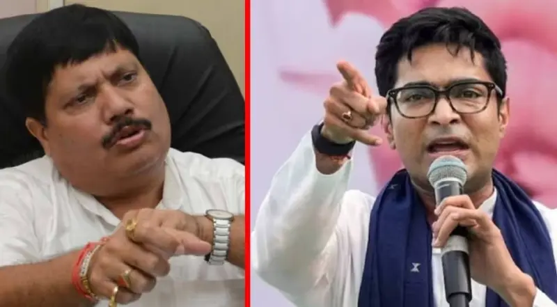 "শার্পশ্যুটার পাঠিয়েছেন অভিষেকই!"-শুভেন্দুর পিএ খুনে অর্জুন সিংয়ের বিস্ফোরক দাবিতে তোলপাড়