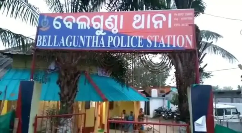 ପ୍ରେମ ବିବାହ କରିଥିଲେ; ଶେଷରେ ପତ୍ନୀଙ୍କୁ ହତ୍ୟା କରି ନିଜେ ଝୁଲି ପଡ଼ିଲେ