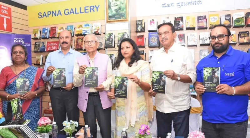 ಚಲನಚಿತ್ರಗಳಲ್ಲಿ ಮೌಲ್ಯಯುತ ಸಂದೇಶ ನೀಡಲಿ:ನಿವೃತ್ತ ಪೊಲೀಸ್ ಮಹಾನಿರ್ದೇಶಕ ಡಿ.ವಿ.ಗುರುಪ್ರಸಾದ್ ಆಶಯ