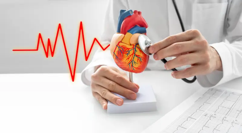 7-year-old Iraqi boy, with heart beating 200 times per minute, undergoes life-saving surgery at Delhi hospital