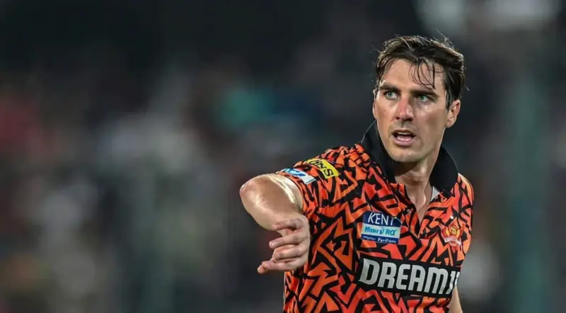 IPL 2026: When will Pat Cummins join SRH?