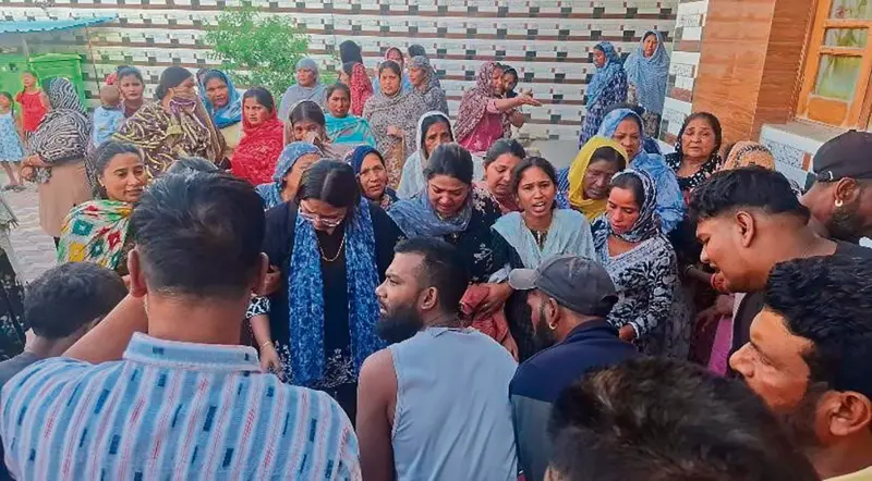 Punjab: 2 men die of drug overdose in Kapurthala village