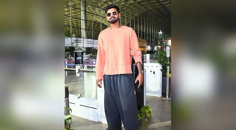 Vijay Hazare Trophy: Shreyas Iyer to join Mumbai squad in Jaipur