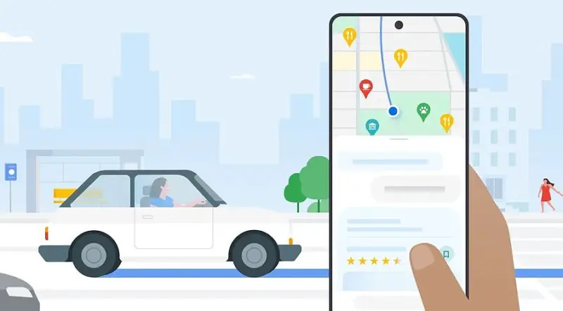 Google Maps gets gen AI-powered 'Ask Maps' feature in India
