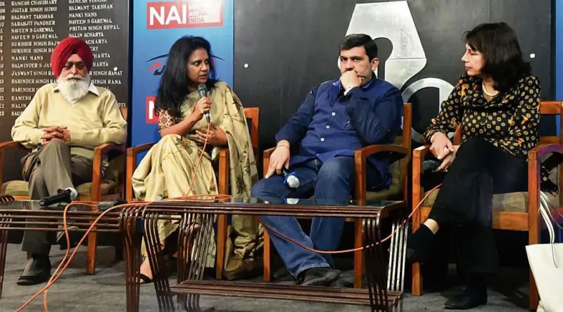 Scribes dwell on sports, politics at Literature Festival