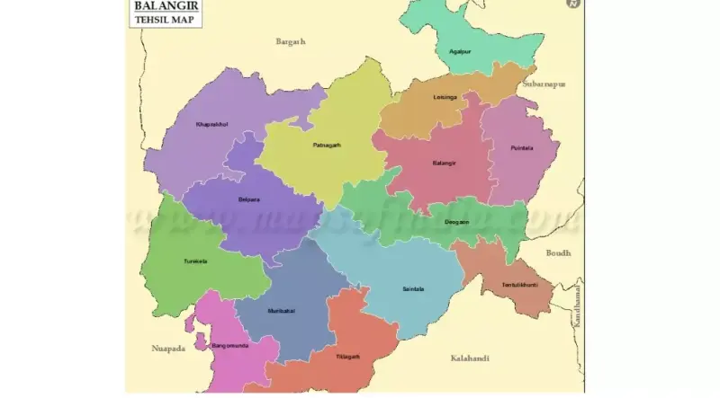 Mild Earthquake Tremors Felt In Odisha's Balangir; No Damage Reported