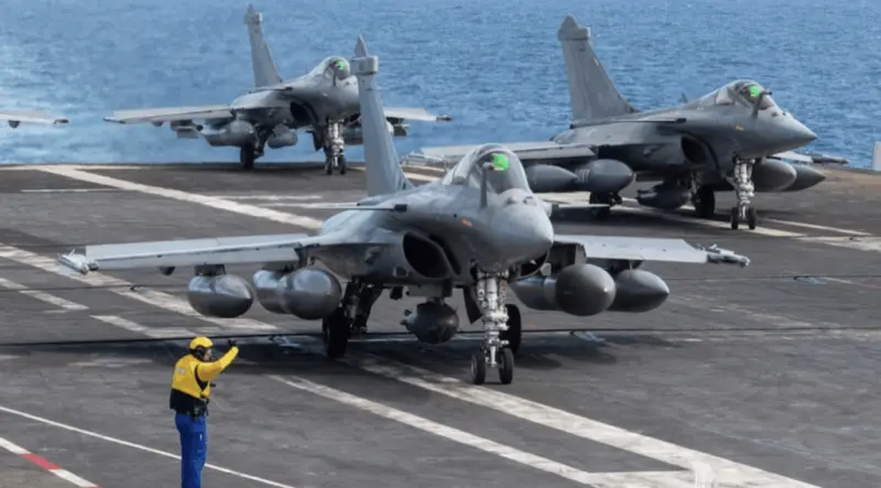 India Buy 114 Rafale Fighter Jets From France; Next 22 To Be Made In India