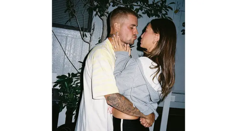 Justin Bieber Shares Rare Peek into Coachella Weekend 2 with Hailey Bieber