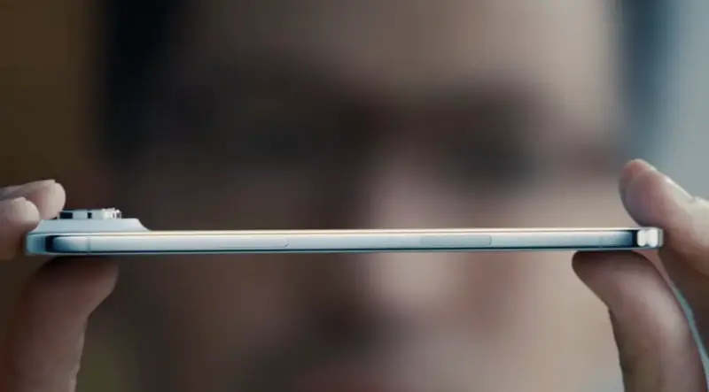 Apple working on iPhone Air-inspired ultra-slim foldable iPhone