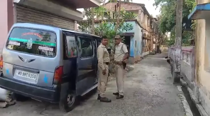 দক্ষিণ ২৪ পরগনায় রিপোল শুরু, কড়া নিরাপত্তায় ভোটগ্রহণ।।