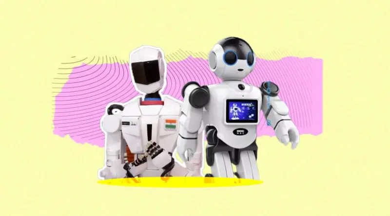 Top 5 Notable Humanoid Robots Made in India