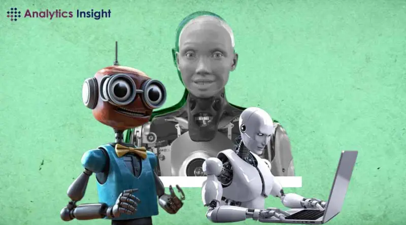 10 Types of Robots and Their Uses